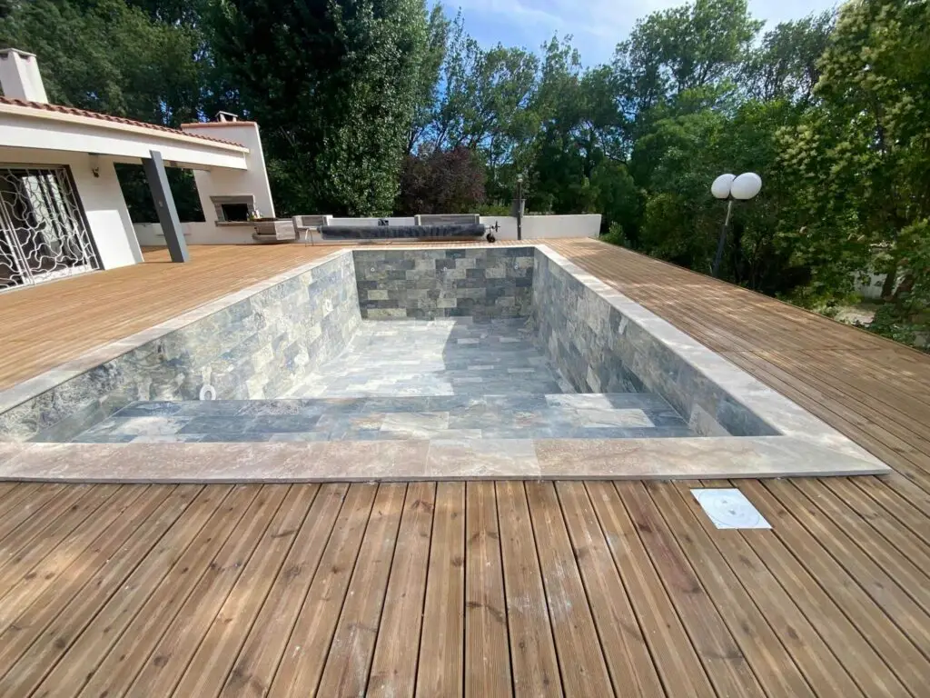 Réalisation de chantier - El Oustani Constructions